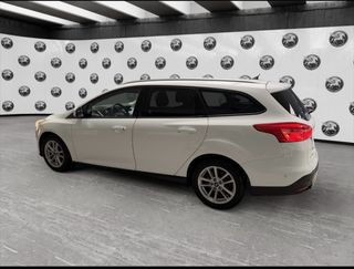Ford Focus ranchera 1.6tdci 2015