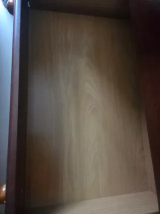 Cómoda bañera bebé madera