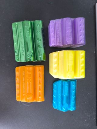 100 Blísteres Monedas Euro