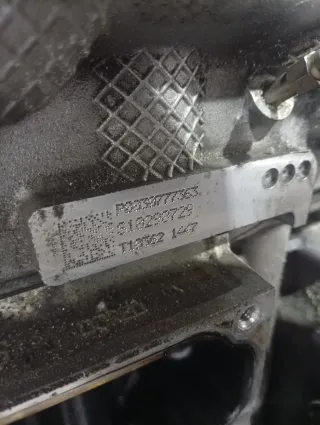 Culata 5 Cilindros Volvo V50 C30