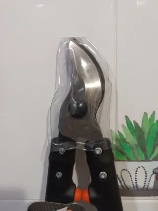 Tijeras de podar ALTUNA Carbon Fiber. PROFESIONAL,