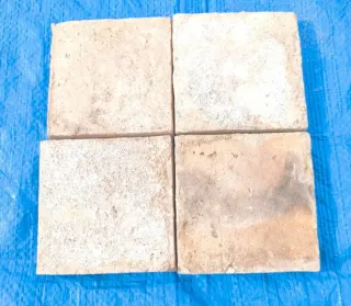 Azulejo Valenciano Siglo XV