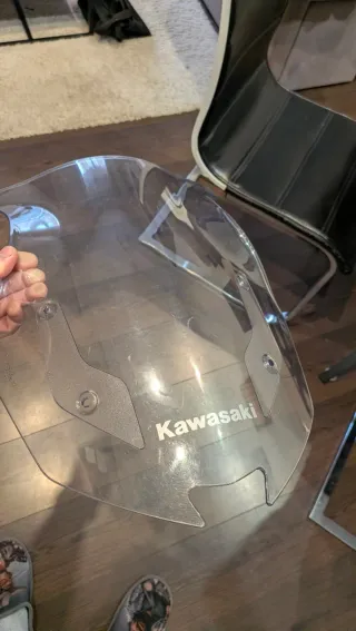 Cúpula Kawasaki Z1000SX 2018 Original