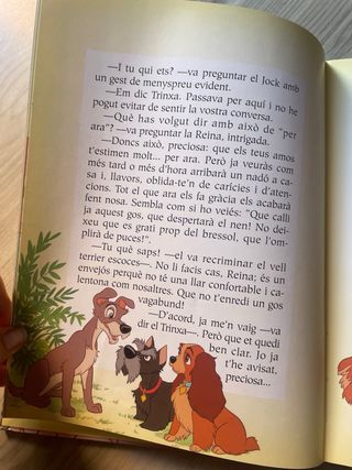 La Dama i el vagabund (Nova antologia Disney) (...