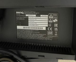 Monitor BenQ PD2705U 27 Creative Pro