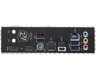 Placa Base Micro ATX ASRock B760M PG Riptide