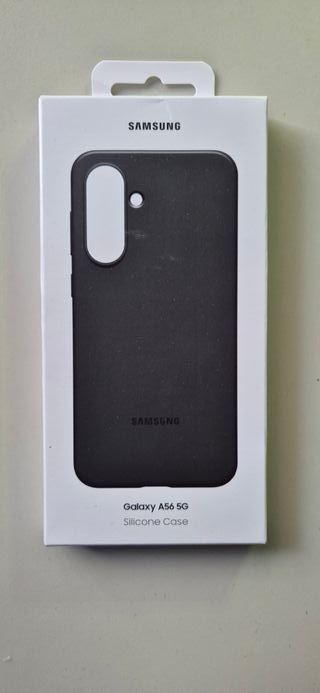 Cover Samsung Galaxy A56 5G Silicone - Nuova
