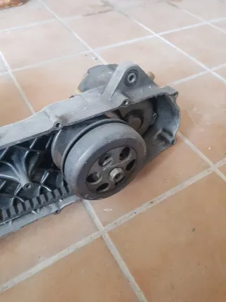 Motor Yamaha Jog Scooter Automático