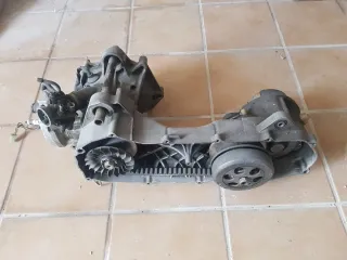 Motor Yamaha Jog Scooter Automático