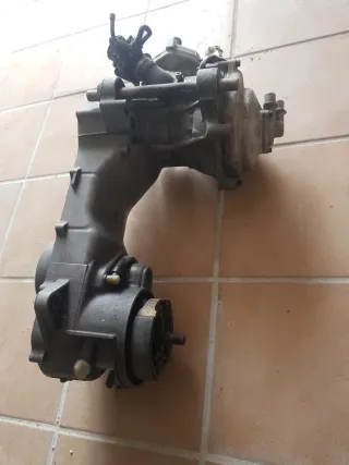 Motor Yamaha Jog Scooter Automático