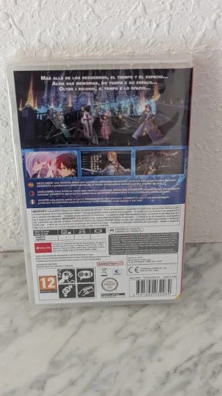 Precintado Sword Art Online Fractured Daydream ESP