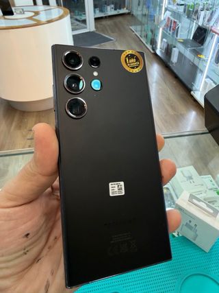 Samsung S23 Ultra 256GB Negro