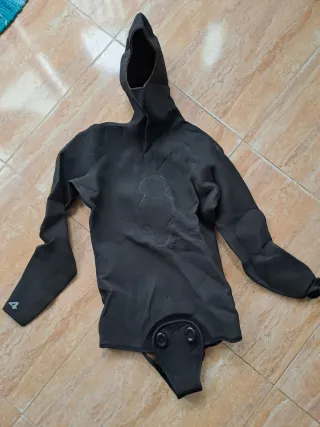 Chaqueta Mares Illusion BWN Talla S4