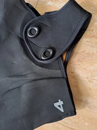 Chaqueta Mares Illusion BWN Talla S4