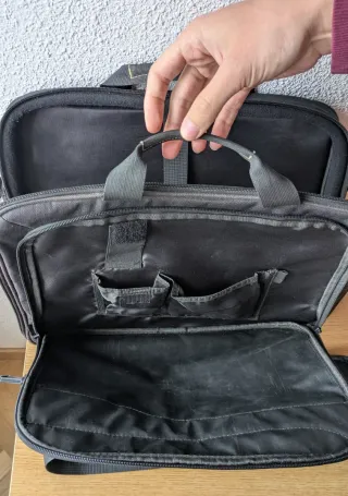 Maletín para portátil