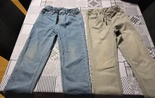 Lote de ropa niño 10 años