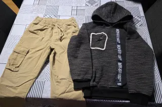 Lote de ropa niño 10 años