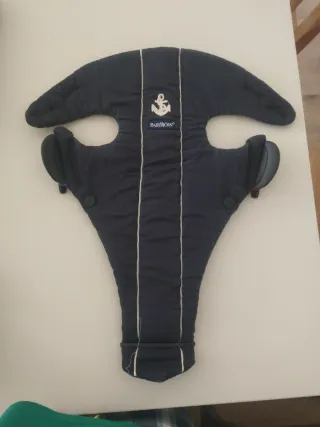 Mochila Portabebés Babybjörn Azul Marino