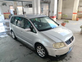 Volkswagen Touran 2006