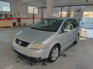 Volkswagen Touran 2006
