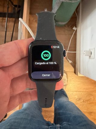 Apple Watch Series 8 45mm Space Gray