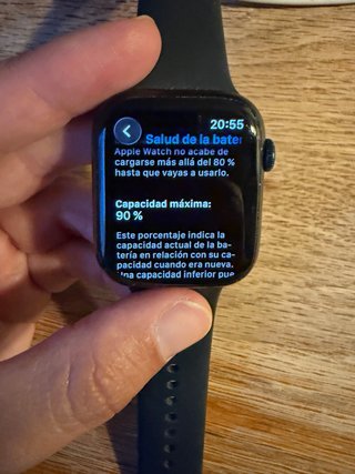 Apple Watch Series 8 45mm Space Gray