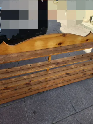 Antiguo Platero expositor madera 4 baldas