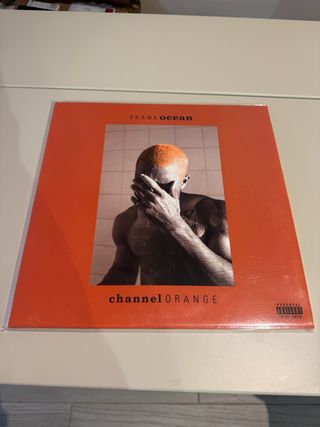 Vinilo Frank Ocean - Channel Orange
