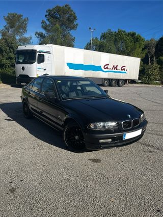 BMW 320i e46