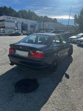 BMW 320i e46
