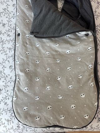 Saco silla entretiempo. Fundasbcn + Mr Wonderful