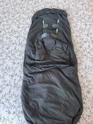 Saco silla entretiempo. Fundasbcn + Mr Wonderful