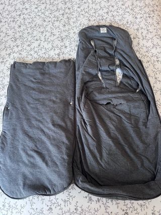 Saco silla entretiempo. Fundasbcn + Mr Wonderful