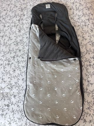 Saco silla entretiempo. Fundasbcn + Mr Wonderful