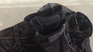 Chaqueta Moto Clover Invierno/Verano