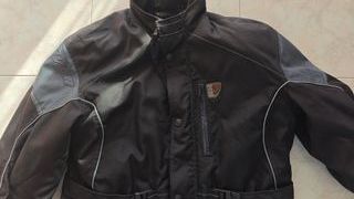 Chaqueta Moto Clover Invierno/Verano