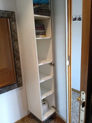 Armario alto de almacenaje