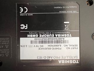 Portatile Toshiba Satellite Pro A40-D-1E3