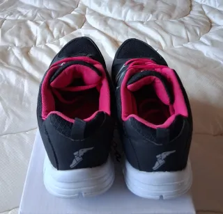 Scarpe da ginnastica Goodyear donna nere rosa