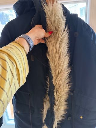 Plumífero Penfield Azul Adulto Puesto poquisimo