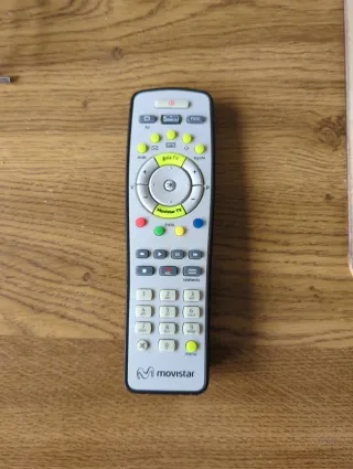 Mando a distancia Movistar TV