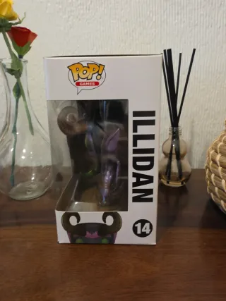 Funko Pop! Illidan 14 World of Warcraft