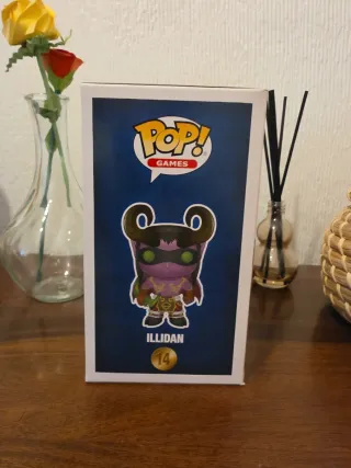 Funko Pop! Illidan 14 World of Warcraft