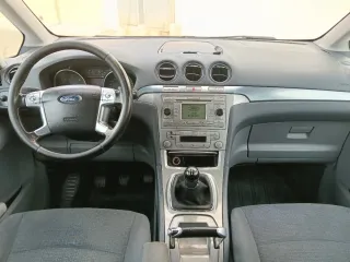 Ford Galaxy 2007