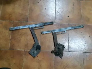 Mecanismos elevalunas Mercedes Colas W110 W111