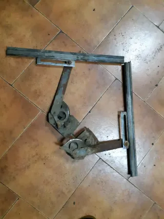 Mecanismos elevalunas Mercedes Colas W110 W111