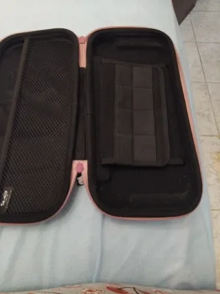 Funda para Nintendo Switch2 Hello Kitty