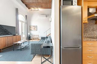 Dúplex en alquiler en La Dreta de l'Eixample en Barcelona