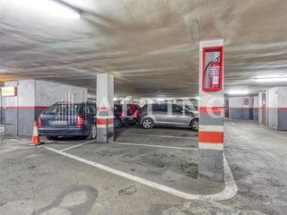 Garaje en alquiler en El Putxet i el Farró en Barcelona