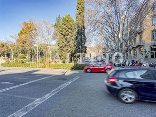Garaje en alquiler en El Putxet i el Farró en Barcelona